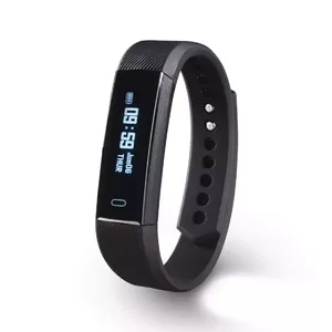 Hama Fit Track 1900 OLED Armband activity tracker 2.18 cm (0.86") IP65 Black