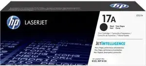 Toner HP CONTRACT Cartridge No.17A Black CF217AC 3000 pages