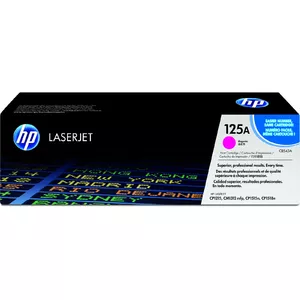Toneris HP Cartridge No 125A HP 125A Magenta 1400 lapas