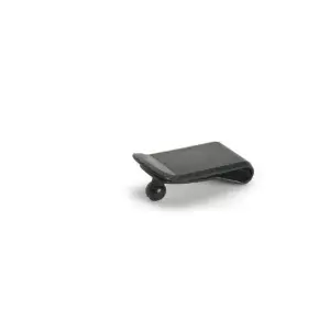 Belt clip for handheld printers Zebra KIT-MPV-BLTCP21-05 — black, 1 pc, compatible with ZQ210 ZQ220 ZQ310 ZQ320