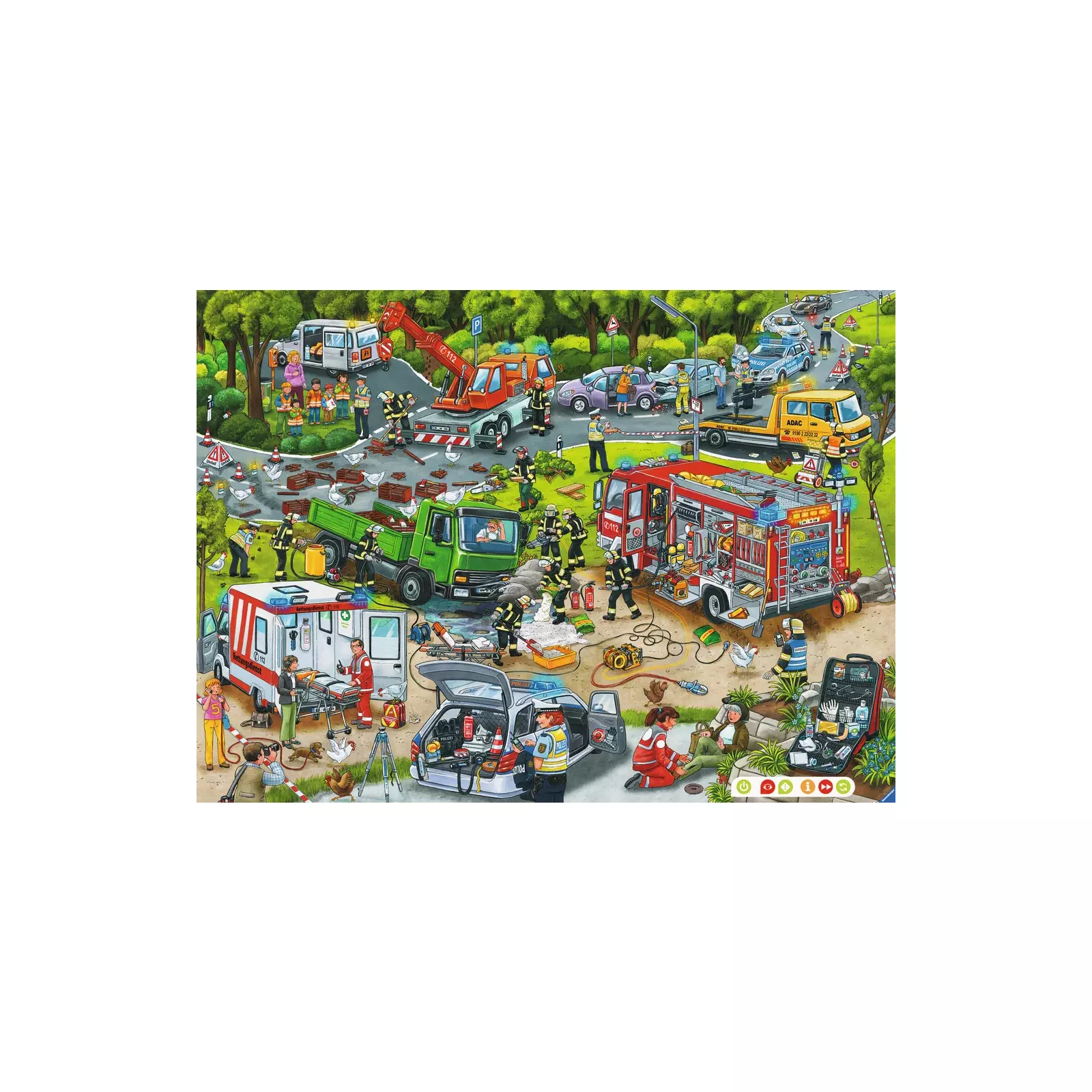 Ravensburger 005543 Photo 2