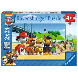 Пазл Ravensburger 24 детали, жанр: мультфильмы, ширина 260 мм, возраст 4+