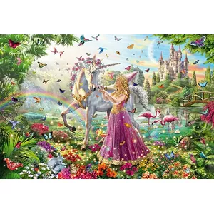 Schmidt Spiele 56197 puzzle 200 pc(s)