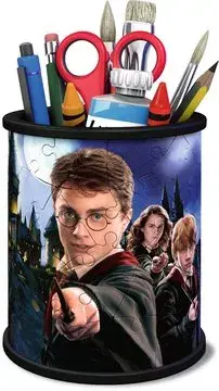 3D puzle Ravensburger Harry Potter 11154 Photo 2