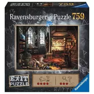 Ravensburger 19954 puzlis — 759 gab., mākslas žanrs, platums 700 mm, 14+