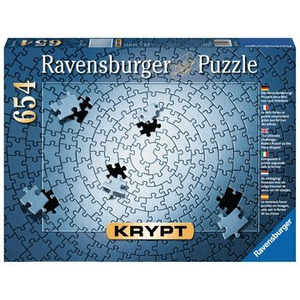 Ravensburger 15964 puzle 654 pcs Māksla