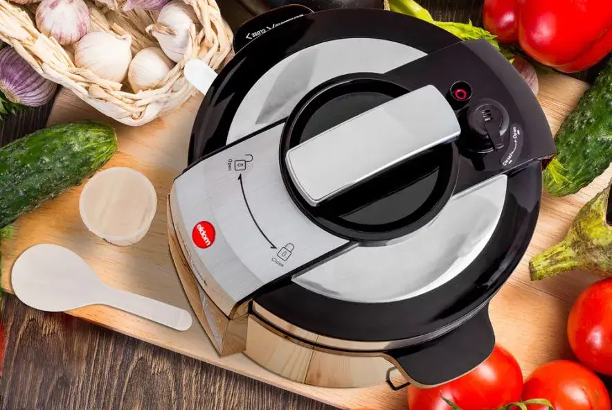 Электрическая плита ELDOM SW500 PERFECT COOK Photo 2