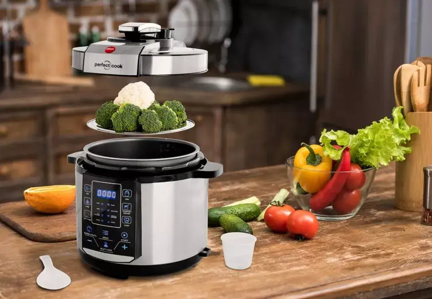 Электрическая плита ELDOM SW500 PERFECT COOK Photo 6