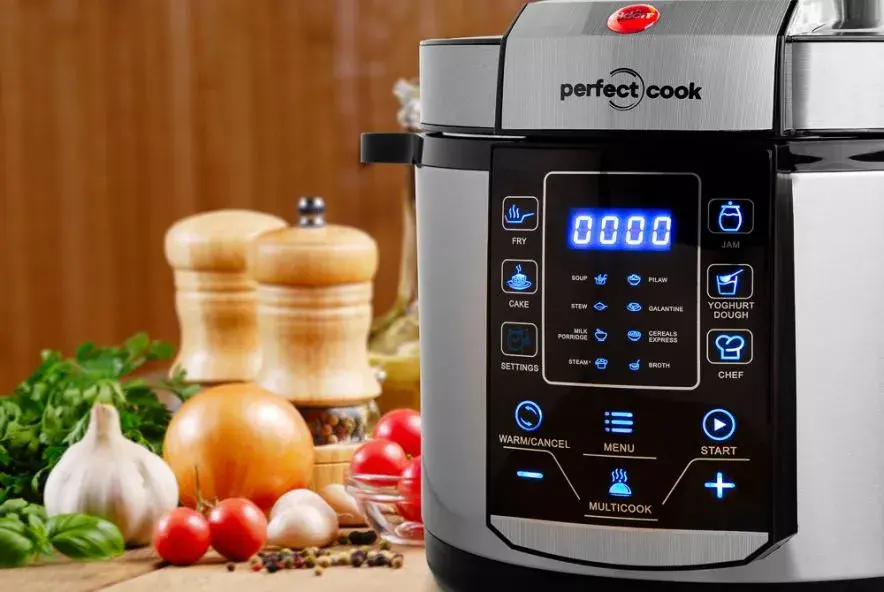 Электрическая плита ELDOM SW500 PERFECT COOK Photo 7