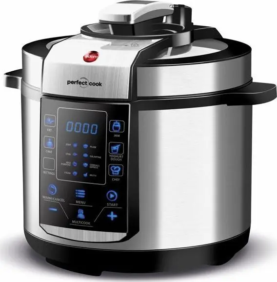 Elektriskā plīts ELDOM SW500 PERFECT COOK Photo 9