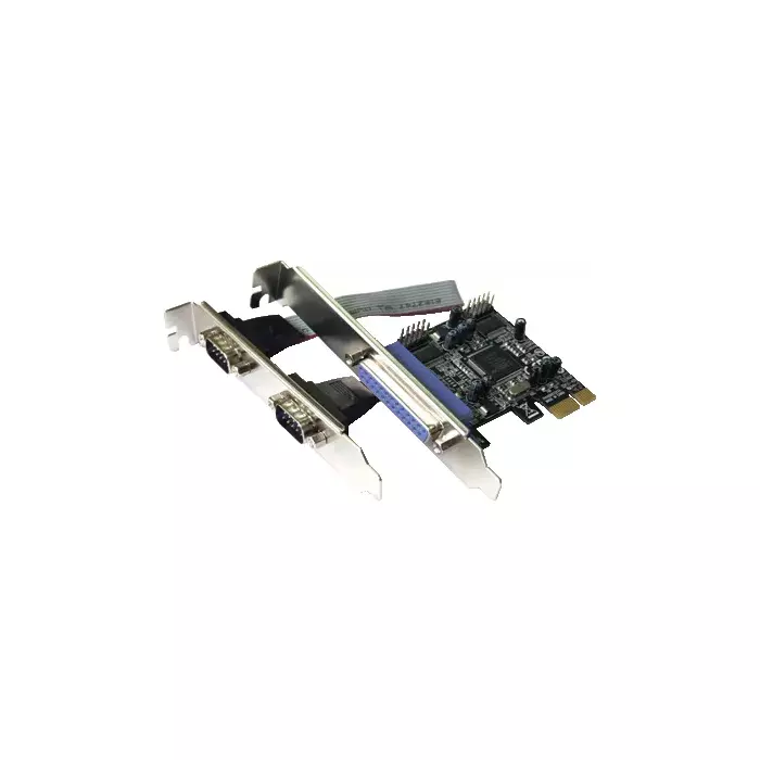 DAWICONTROL DC-9112 PCIe Photo 1