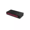 MERCUSYS MS108G nevadāms 8 portu gigabitu pārslēdzējs Photo 2