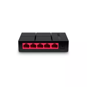 Mercusys 5-Port 10/100/1,000 Mbps Desktop Switch