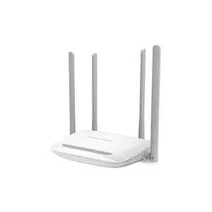 Galda maršrutētājs Mercusys MW325R Viena josla 2.4 GHz Wi-Fi 4