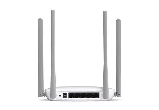 MERCUSYS MW325R galda maršrutētājs — Wi‑Fi 4 300 Mb/s Photo 2