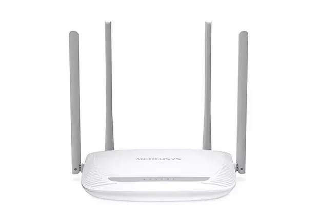 MERCUSYS MW325R galda maršrutētājs — Wi‑Fi 4 300 Mb/s Photo 4