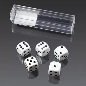 Dice set (small) Piatnik — 5 pieces