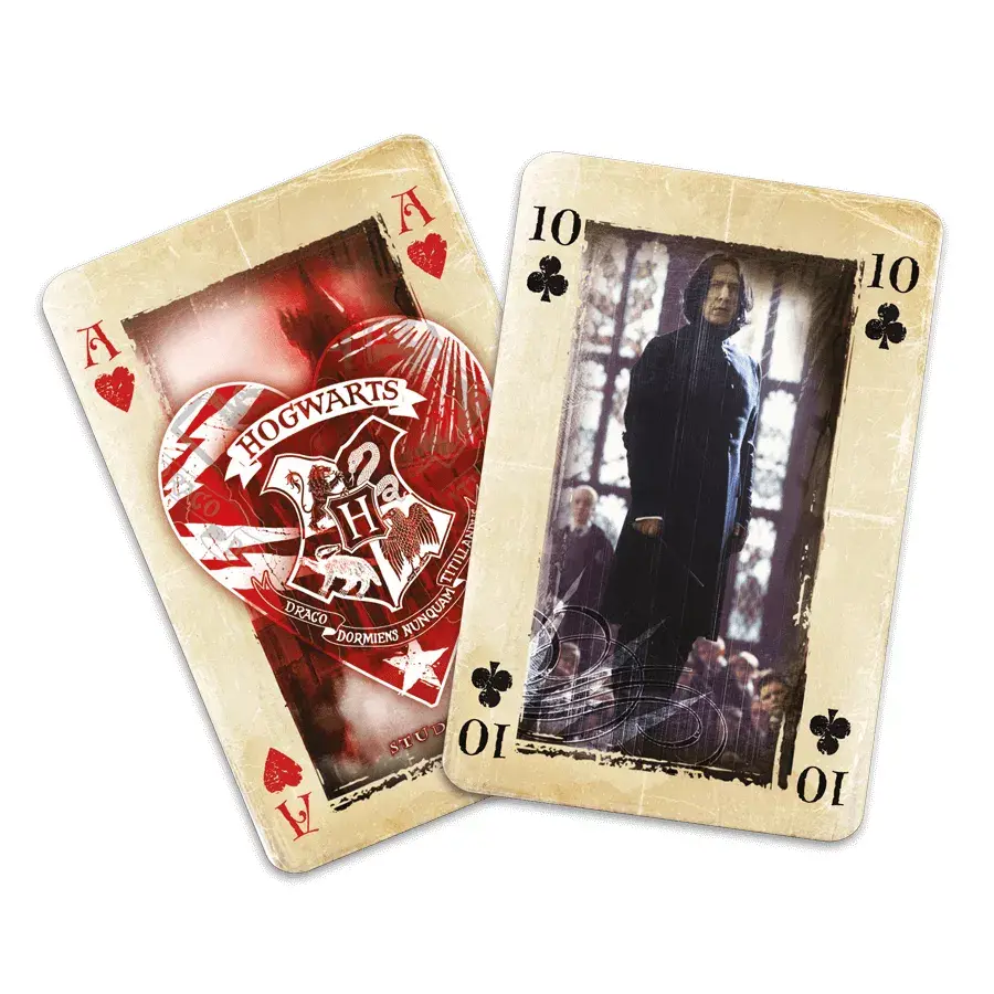 Winning Moves Harry Potter Card Game Party Photo 4