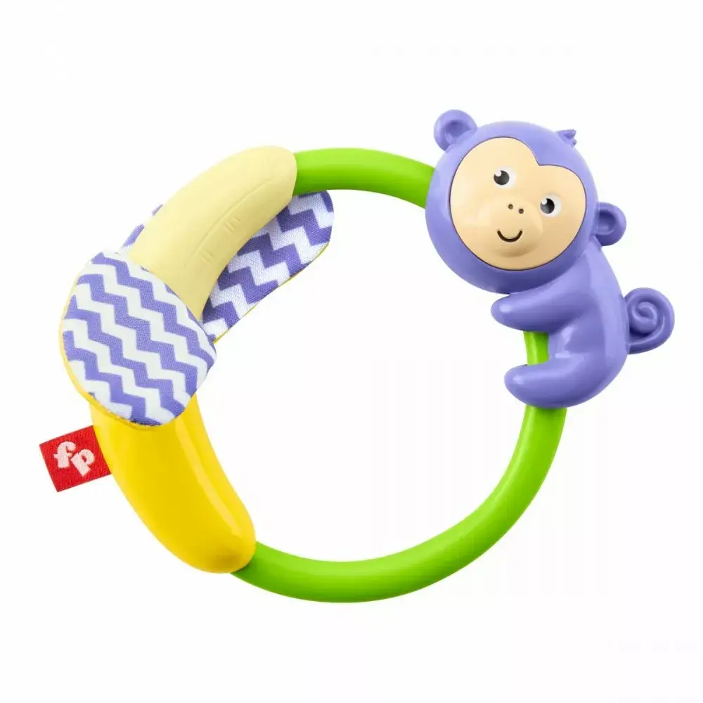 hot wheels Slide & Crinkle Monkey игровой набор GGF02/GGF06 Photo 2