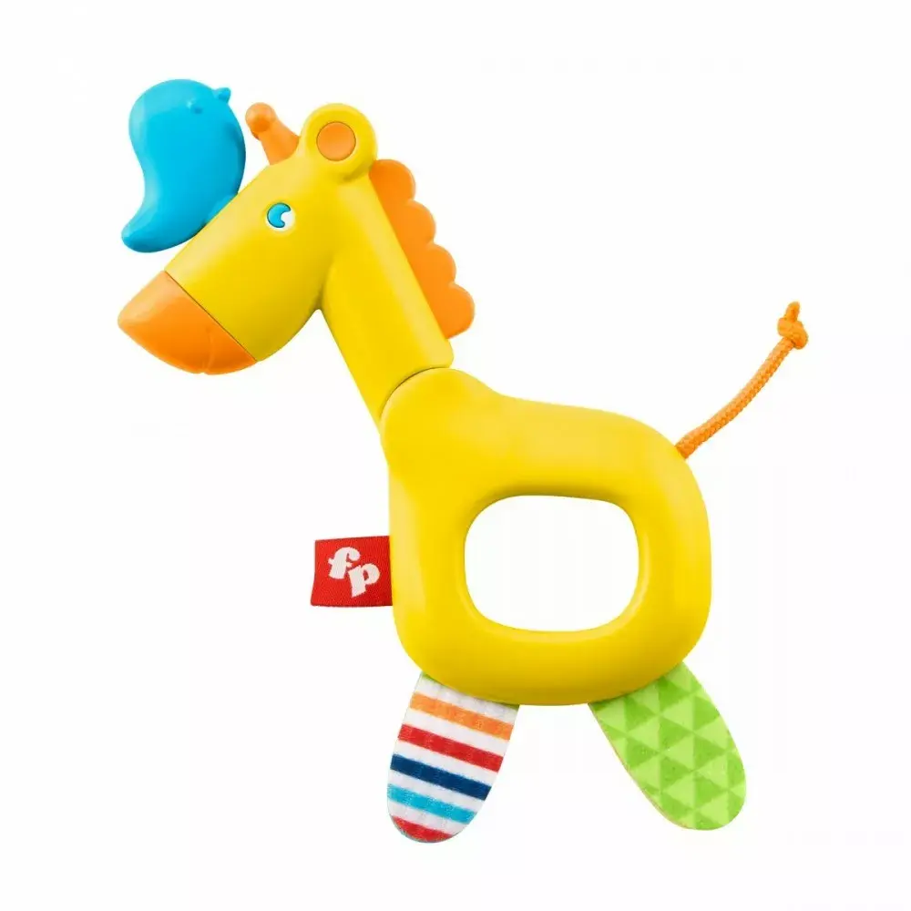 Hot Wheels Clutch & Click Giraffee (GGF02/GGF05) Photo 2
