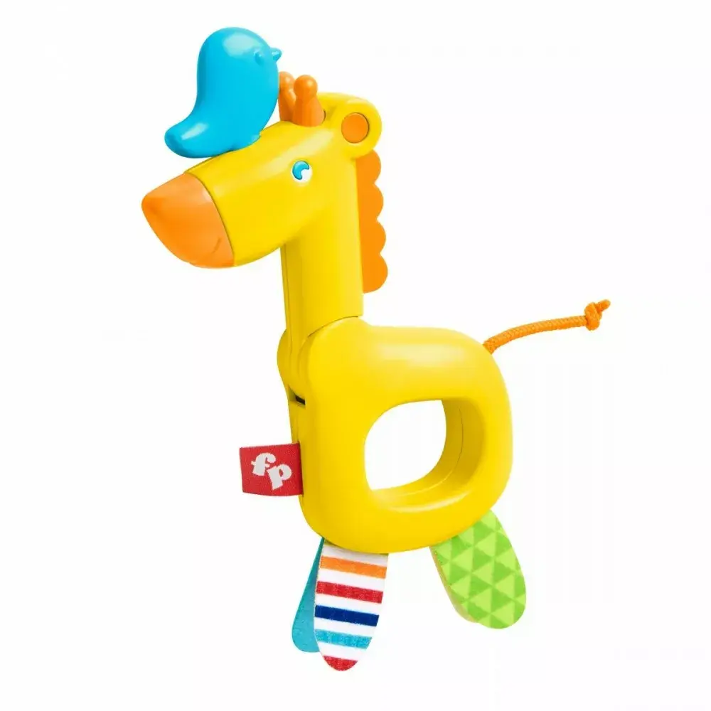 Hot Wheels Clutch & Click Giraffee (GGF02/GGF05) Photo 3