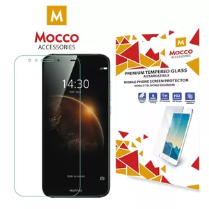 Защитное стекло Mocco для Huawei Honor 7 — защитное покрытие экрана
