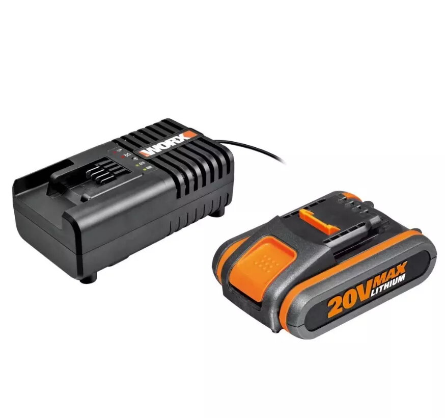 Power tool batteries
