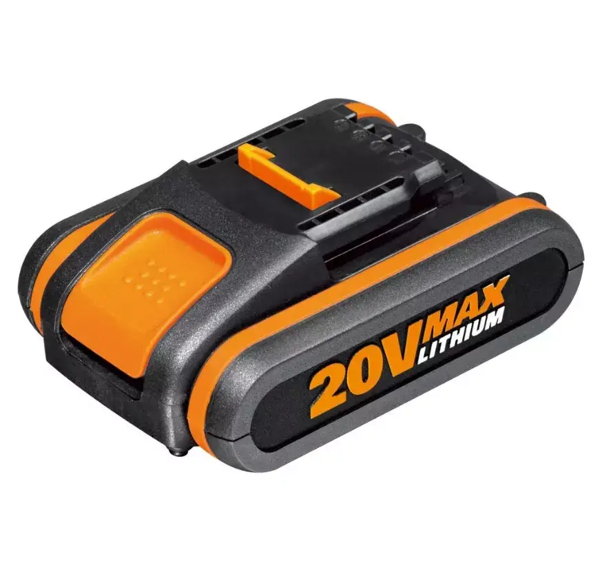 Battery & charger set WORX WA3601 Photo 2