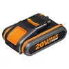 Battery & charger set WORX WA3601 Photo 2