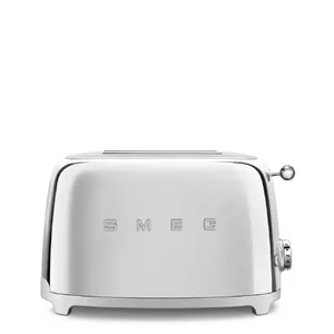Toaster Smeg 50's Style TSF01SSEU Steel