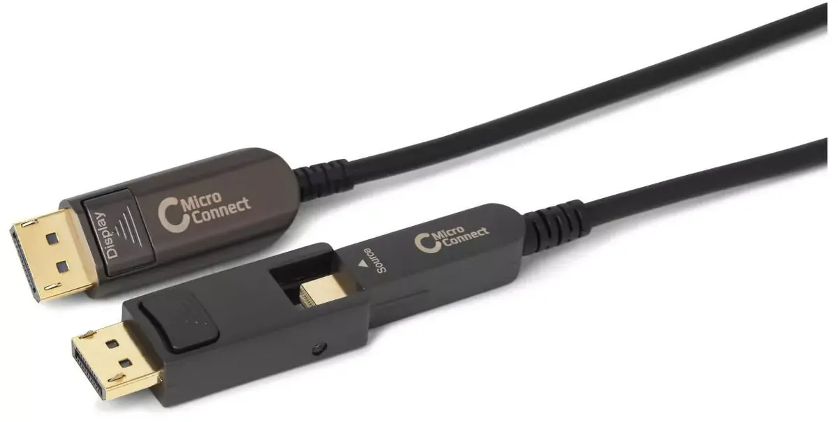 Кабель DisplayPort Microconnect DP-MMG-5000MBV1.4OP Photo 4