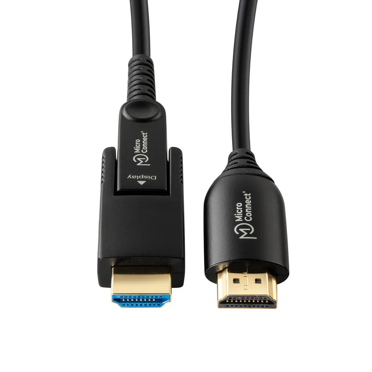 Оптический кабель HDMI MicroConnect Premium 20 м Photo 2