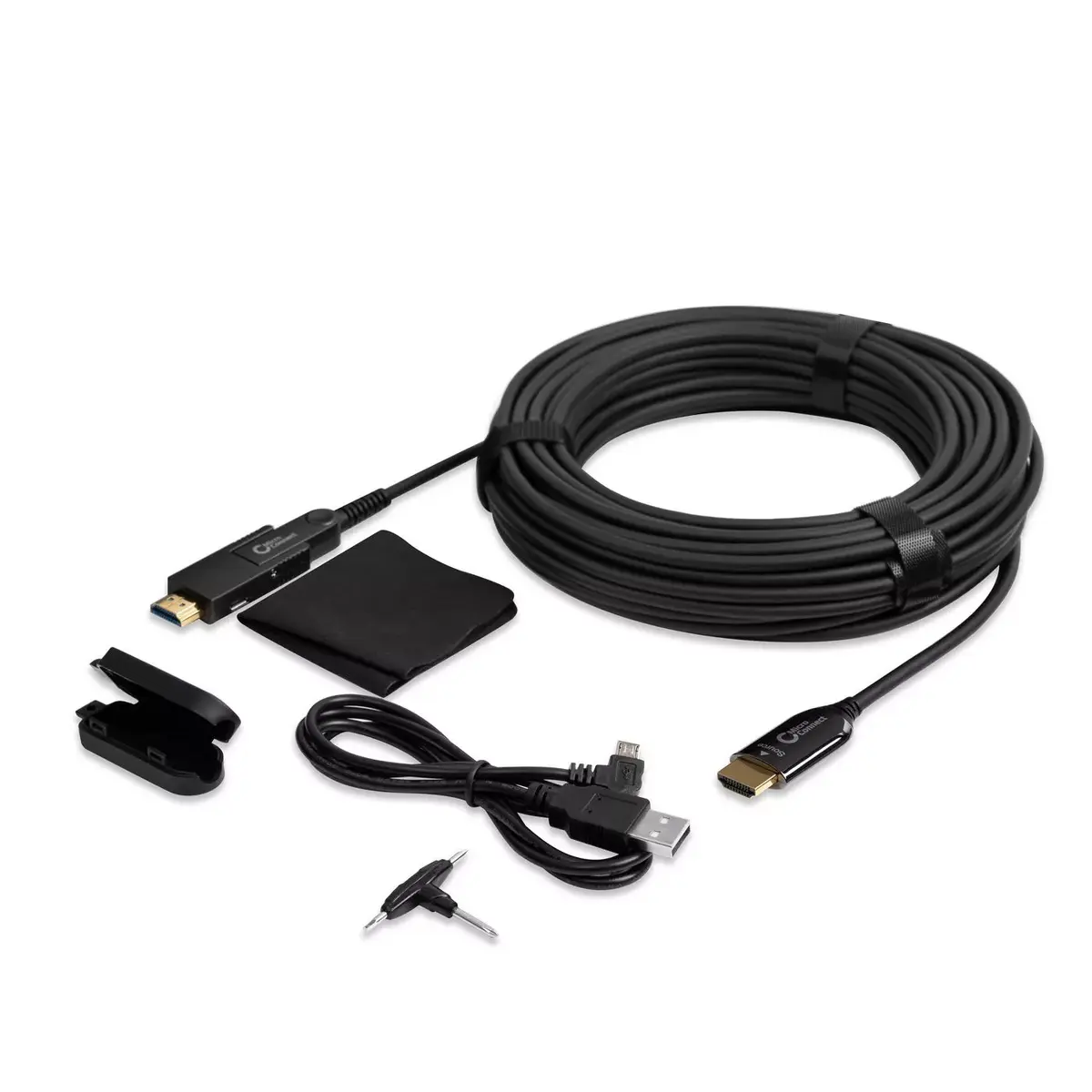 Кабель HDMI A-D Microconnect HDM191950V2.0DOP Photo 3