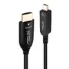 MicroConnect Premium Optic HDMI A-D kabelis Photo 5
