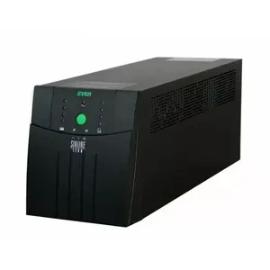 UPS EVER Sinline 3000 USB HID — online UPS, 3000 VA, USB HID savienojums