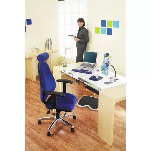Peles paliktnis Kensington Foam Mouse Pad with Integrated Wrist Support Photo 4
