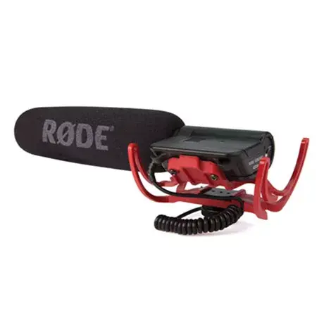 Цифровой микрофон для камеры RØDE VideoMic Rycote Photo 2
