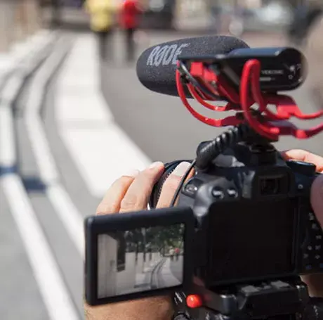 Цифровой микрофон для камеры RØDE VideoMic Rycote Photo 8