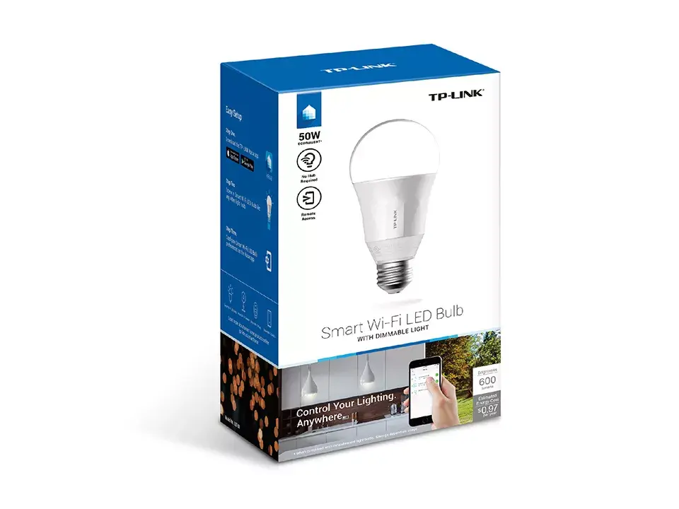 Smart bulb TP-Link LB100 Photo 2