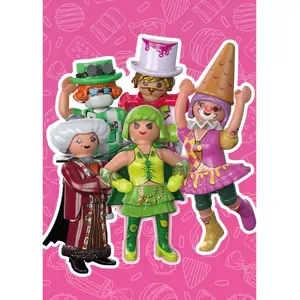 Building figure PLAYMOBIL Playmobil Surprise Box for ages 7+, multicolour
