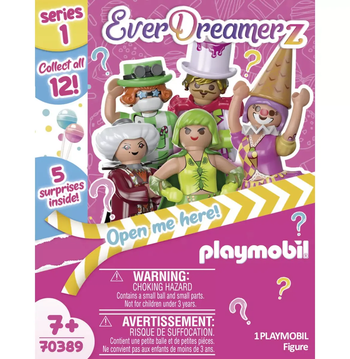 PLAYMOBIL Playmobil Surprise Box фигурка-конструктор Photo 2