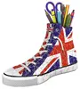 3D-пазл кроссовок Ravensburger Union Jack 108 деталей Photo 2