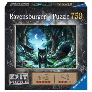 Контурный пазл Ravensburger 15028