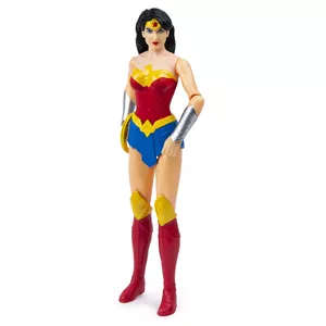 Action Figure 12-inch Wonder Woman by Spinmaster — 12 in, multicolour, for ages 3+