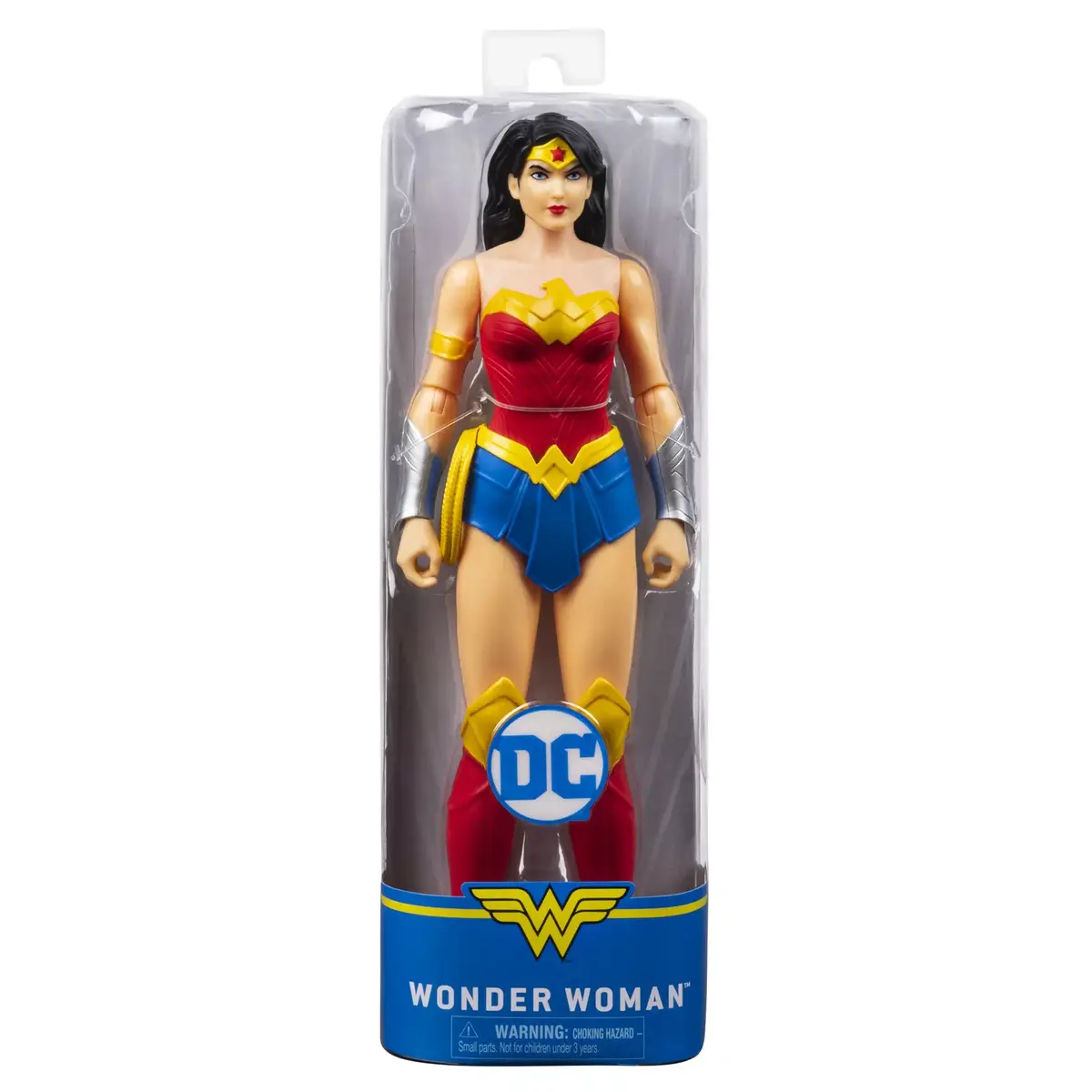 Spinmaster Wonder Woman 12-inch action figure Photo 2