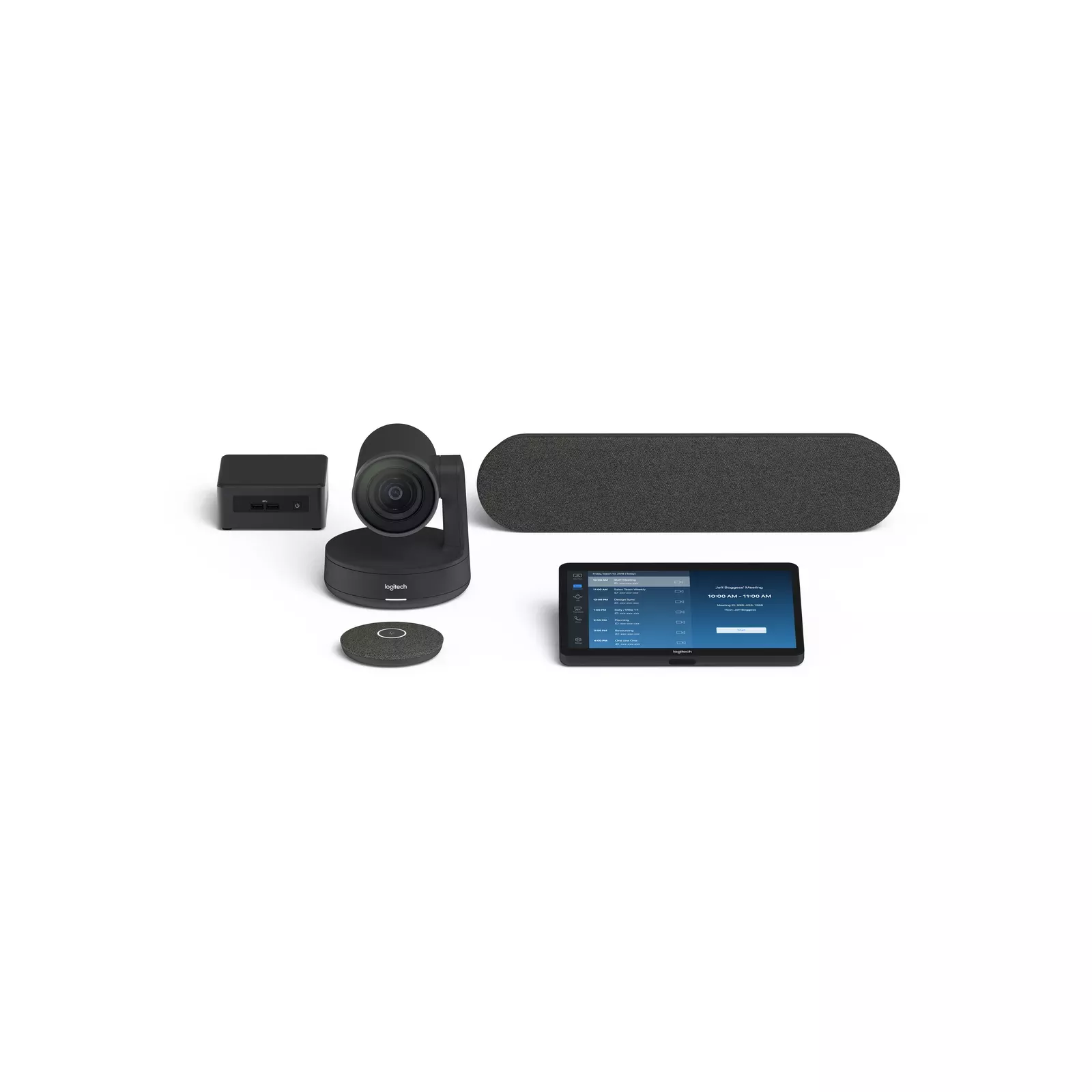 Logitech TAP-ZOOM-MEDIUM-EU Photo 1