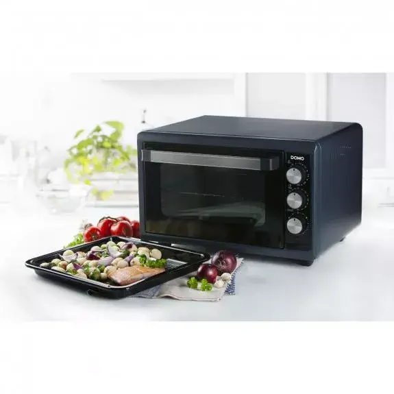 Мини‑печь Domo DO518GO — 38 л 1300 Вт Photo 10