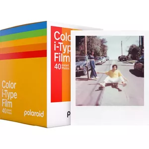 Polaroid 6010 tūlītējas attīstīšanas filma 40 pcs 89 x 108 mm