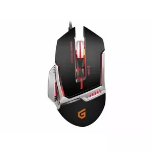 Conceptronic DJEBBEL 8 pele USB Type-A Optisks 4000 DPI