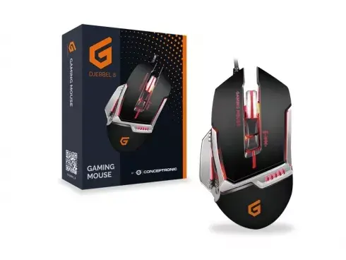 Игровая мышь Conceptronic DJEBBEL 8 Photo 5